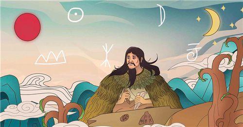 老百姓都知道仓颉造字但为何仓颉造字的时候连鬼神都在哭泣