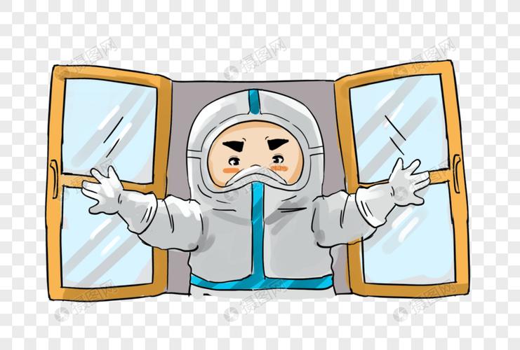 抗击疫情长通风