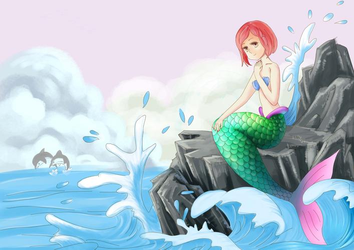 海的女儿