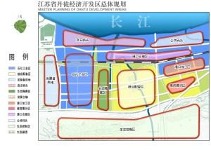 丹徒经济开发区-江苏镇江开发区