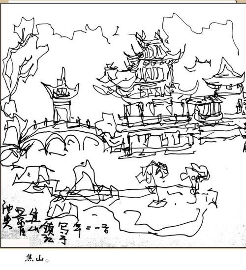 镇江焦山