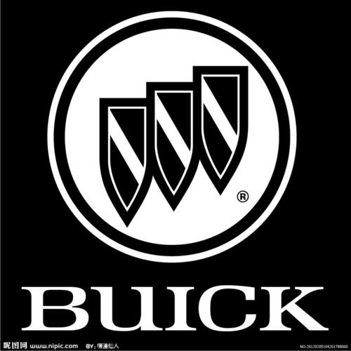 别克汽车标志; 别克徽标(buick logo);      