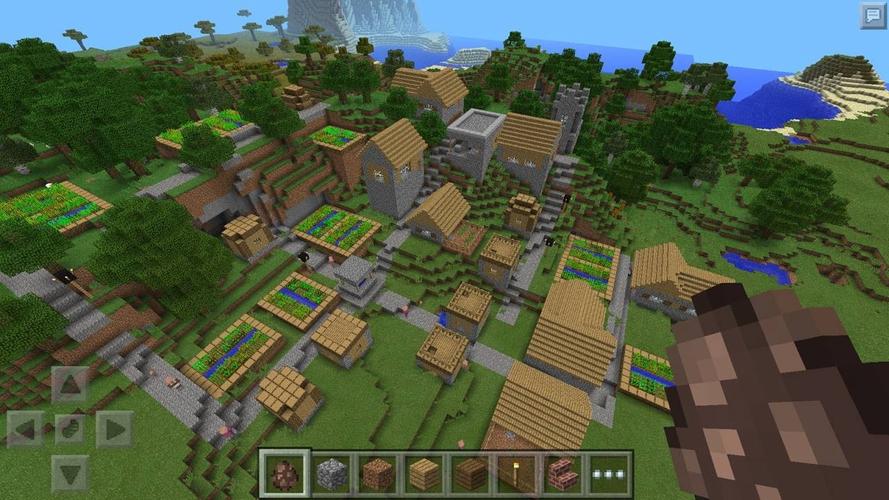 我的世界1.16下界更新版