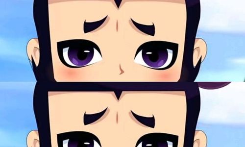 看眼睛猜动漫人物猜中前三不算什么最后两个超难