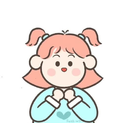 今日头像|一个平平无奇的恋爱小天才.