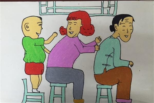 关于家风家训的作文