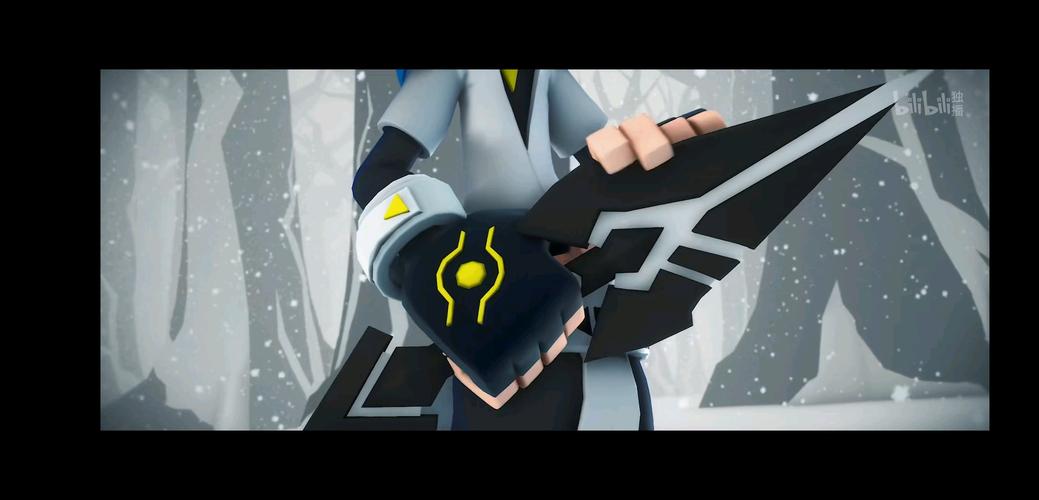 凹凸世界神近耀武器图