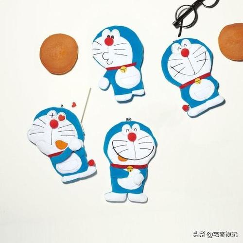 模玩周边felissimo哆啦a梦晚安壁橱棉被收纳袋