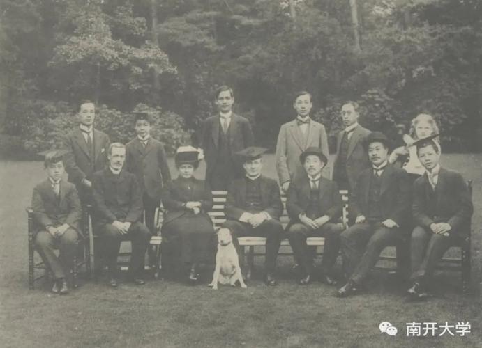 纪念南开校父严修诞辰160周年主张育才救国兴学图强