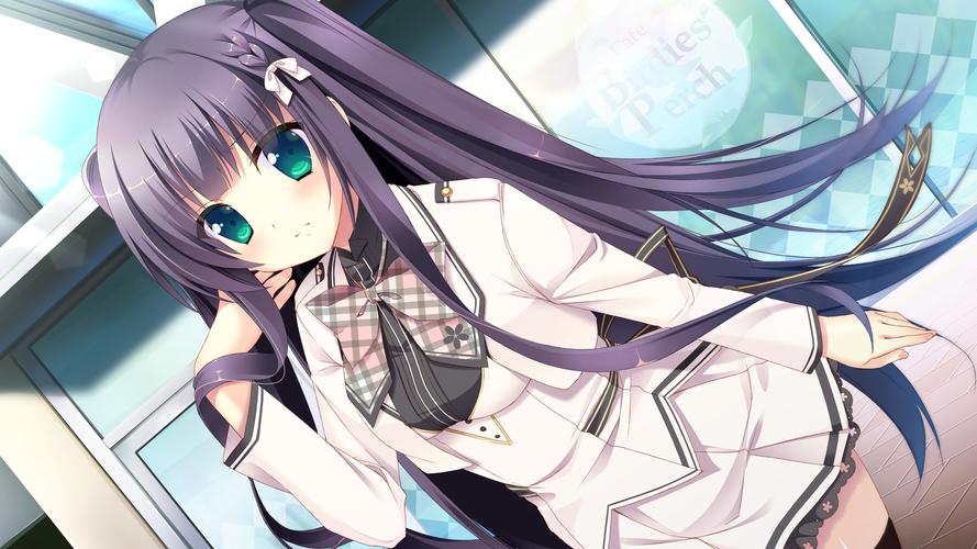 校服,anime,anime girls,school uniform,壁纸,高清壁纸动漫,人物