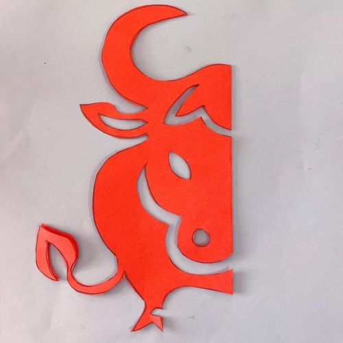 其它 特别的你特别牛 写美篇   小朋友们,剪纸是中国民间艺术的一块