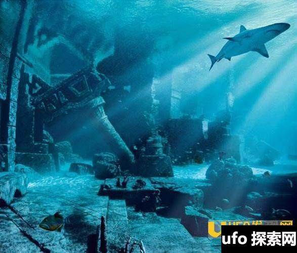 真实的亚特兰蒂斯人解析,并没有后人传说中那么神奇!【图】