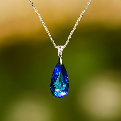 奥地利进口水晶项链