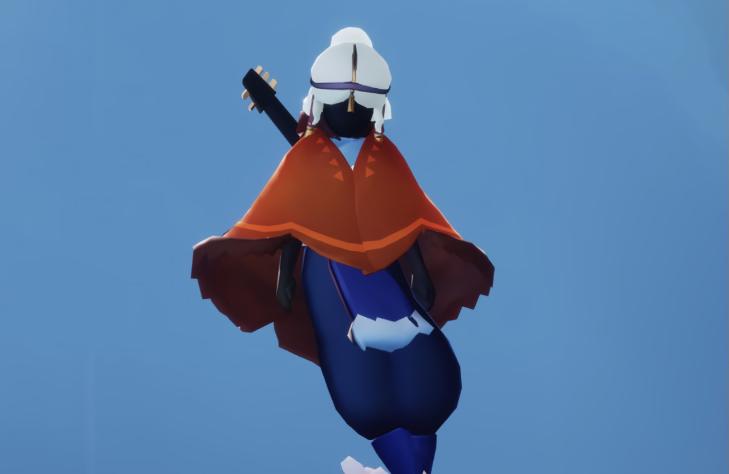 光遇红绒斗篷先祖复刻需要多少蜡烛(红绒斗篷先祖兑换