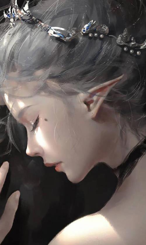 图集鬼刀小姐姐