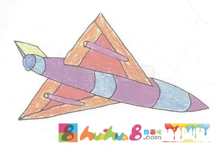 三十年后,我成了一位军事武器专家,制造了一架世界上顶级的战机,我给