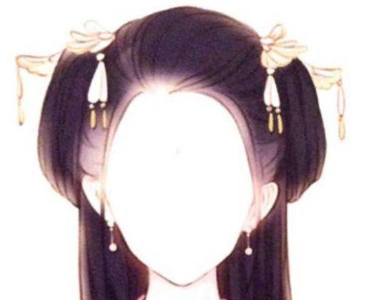 心理测试:古代的四种发型哪一个最好?测出谁是你未来的情敌!