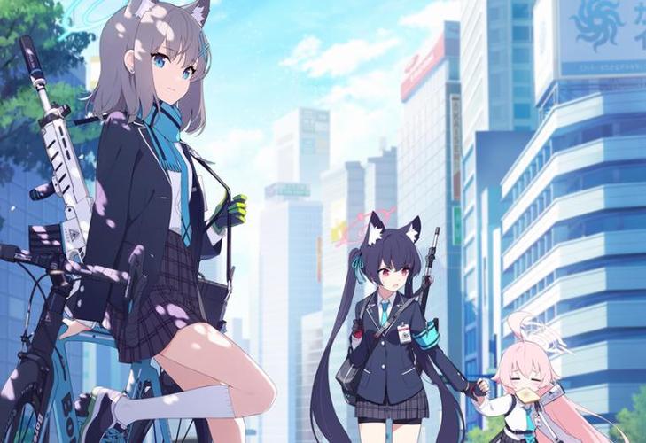 碧蓝档案中文版