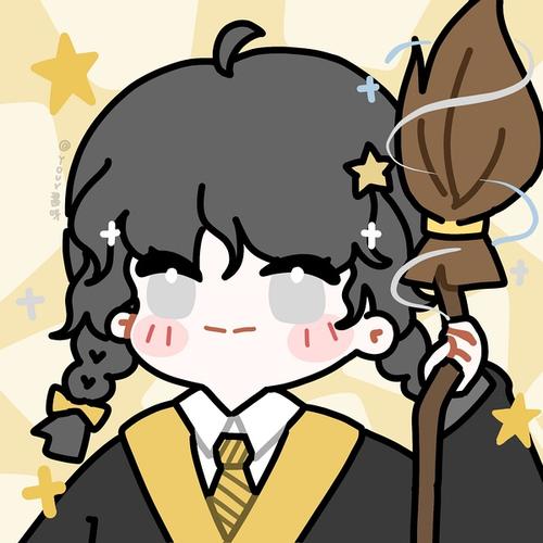 求类似风格的哈利波特相关头像