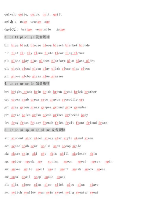 自然拼读法(教学_)