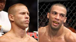 ufc on fox 11:"牛仔"塞罗尼vs埃德森·巴博萨