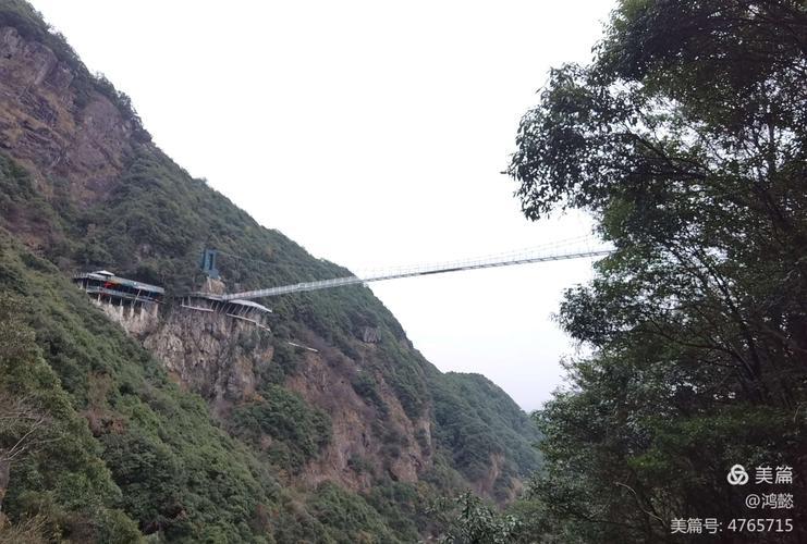 家乡宁海之梁皇山