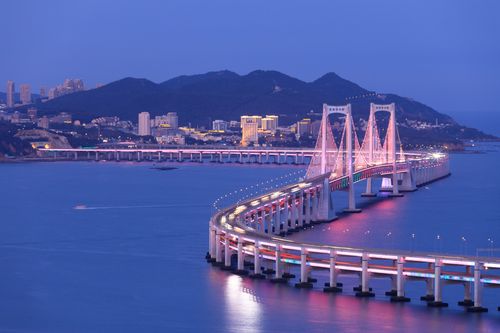 大连旅游景点游遍中国