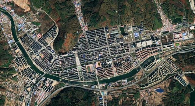 吉林省通化市最独特的县:与市同名,县城紧邻市区