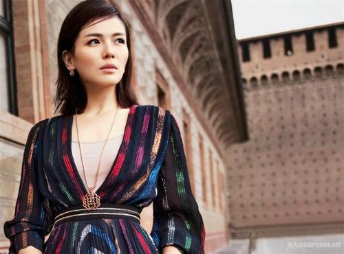 刘涛卖人设吗?"贤妻"的形象只为赚钱吗?