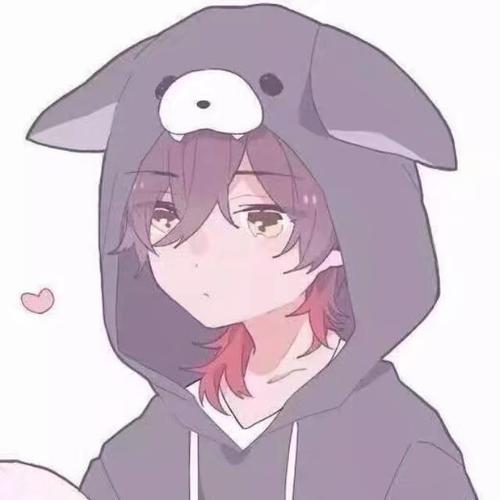 那些甜甜的动漫情头,快拿去让你的另一半和你一起用吧