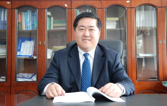 中共山东省临朐县委书记 刘建国