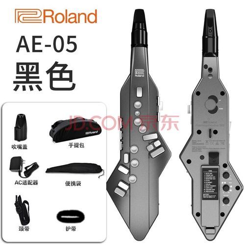 爱里森anysenroland罗兰电吹管ae10电子吹管自带音源扬声器ae10电