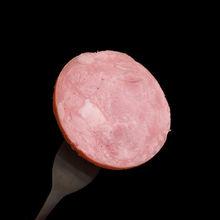 诸城特产得利斯500克圆火腿早餐香肠寿司汉堡烟熏火腿拍2件起包邮