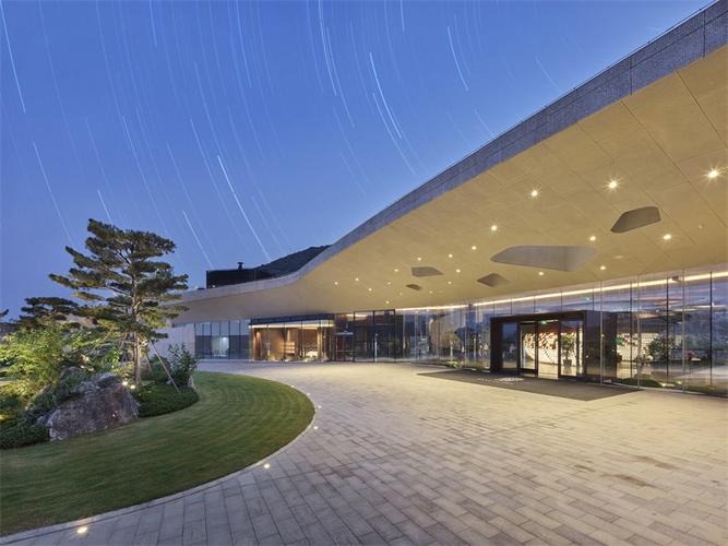 南京园博园悦榕庄盛大开幕 从"榕"绽放的"矿谷秘境"