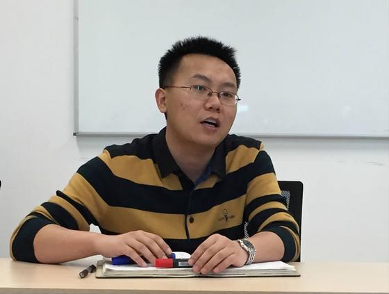 【每周一星】肖志鹏:学习工作中的导师