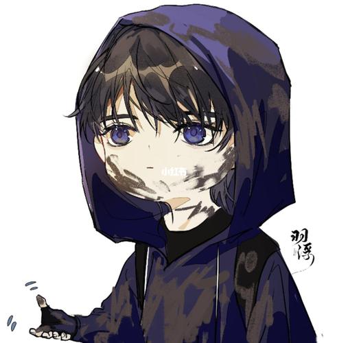 宇日俱曾情侣头像_情侣头像_宇日俱曾_素材_头像