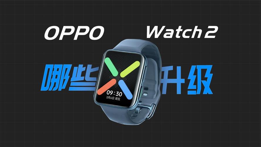 重大升级从一代到二代oppowatch有啥新花样儿