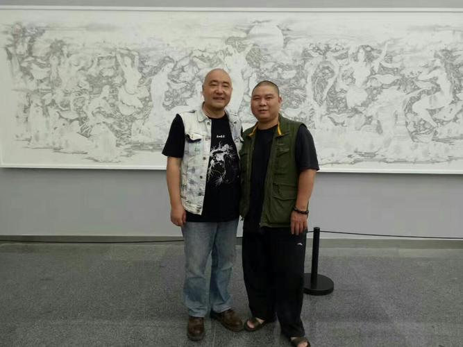 "玉川现象"值得关注 ( 画家介绍 )