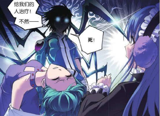 斗罗大陆暴怒唐三多恐怖不愧修罗神说了多少遍别碰小舞