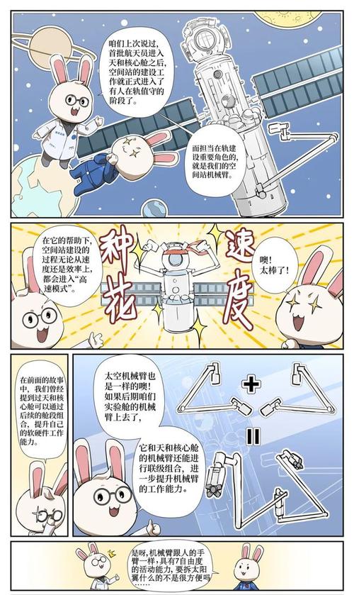 那年那兔那些事儿第四话太空大力士
