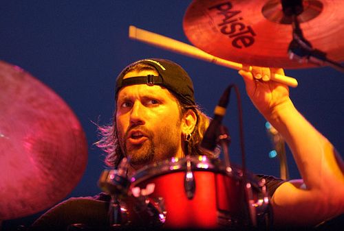 dave lombardo