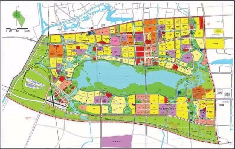 近日拍卖滨湖新城两幅地创金坛最高楼面价
