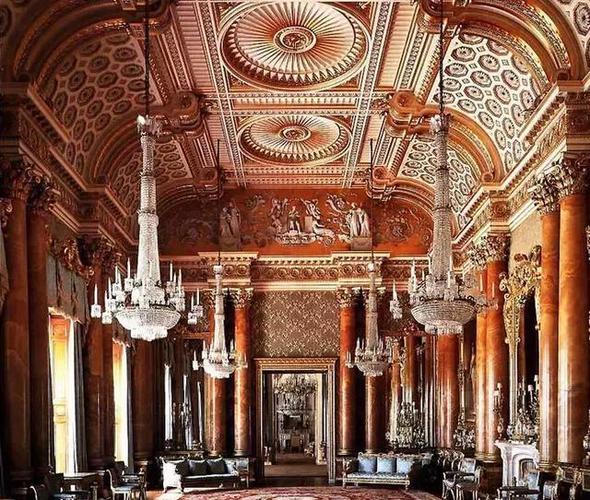 建筑美学世界十大著名宫殿岂止是雍容华贵