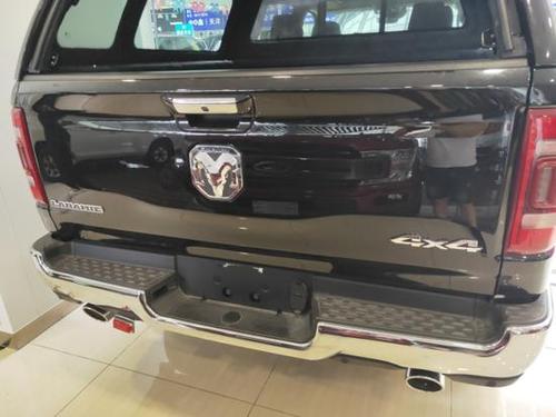 平行进口道奇公羊长角号开出你的气派