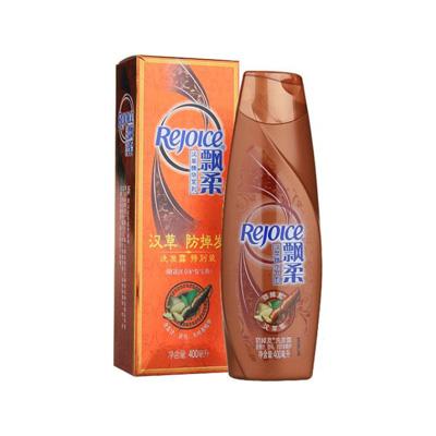 飘柔汉草防掉发洗发露