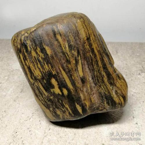 木化石原石,水冲木化石,纯天然"沉香木化石"木化石,极为稀有"沉香木