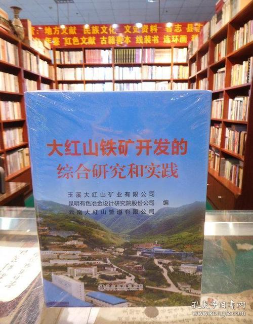 大红山铁矿开发的综合研究和实践