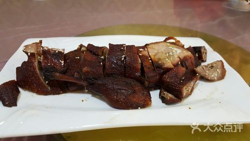 邛崃甜皮鸭川菜馆甜皮鸭图片 - 第3张