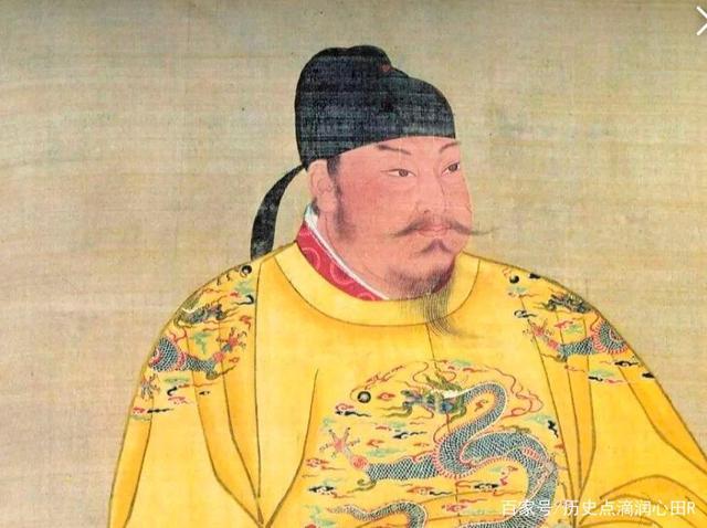 "武庙十哲"之李靖成就于唐高祖的容人之量