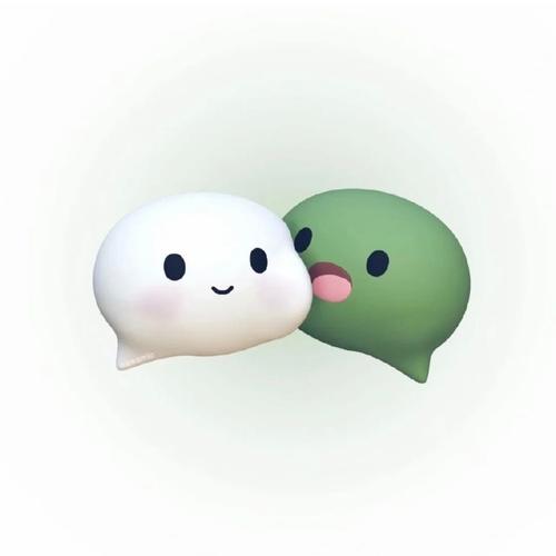 好笑吃灰夹##表情包无水印##微信图标